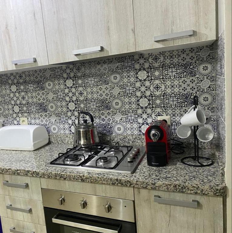 Appartement Perla Saïdia Zewnętrze zdjęcie