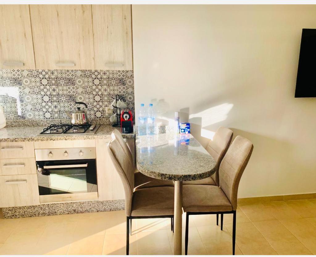 Appartement Perla Saïdia Zewnętrze zdjęcie