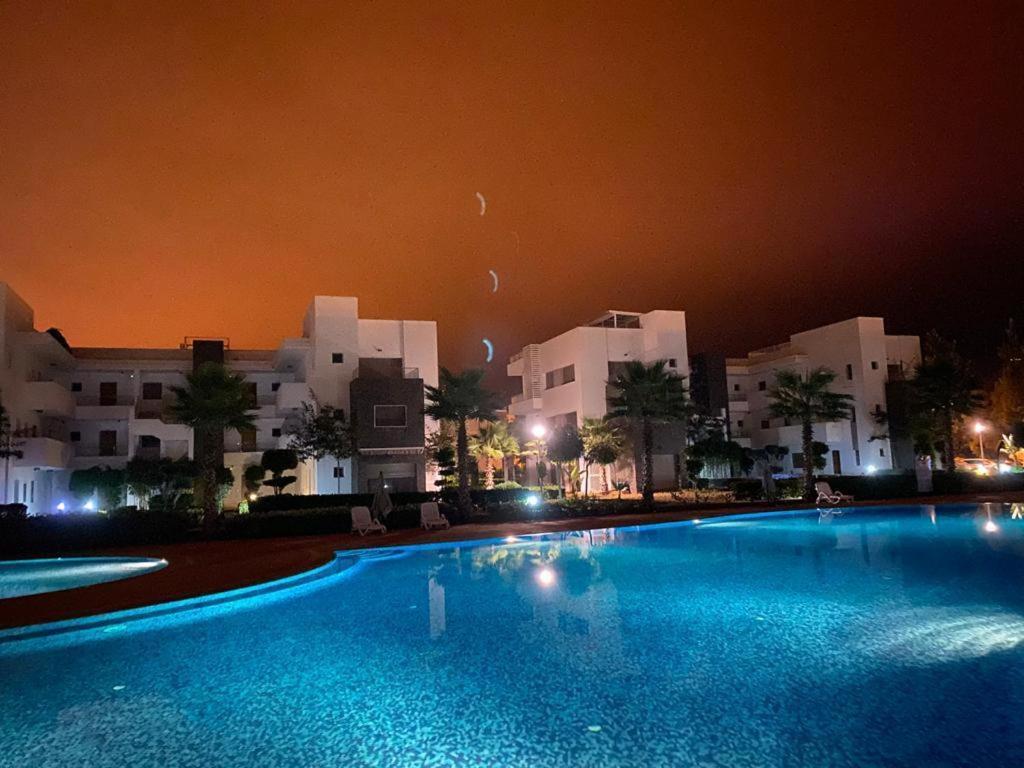 Appartement Perla Saïdia Zewnętrze zdjęcie