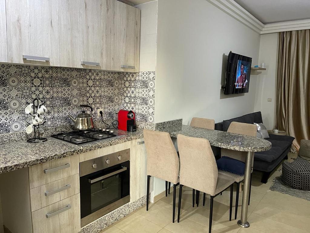 Appartement Perla Saïdia Zewnętrze zdjęcie